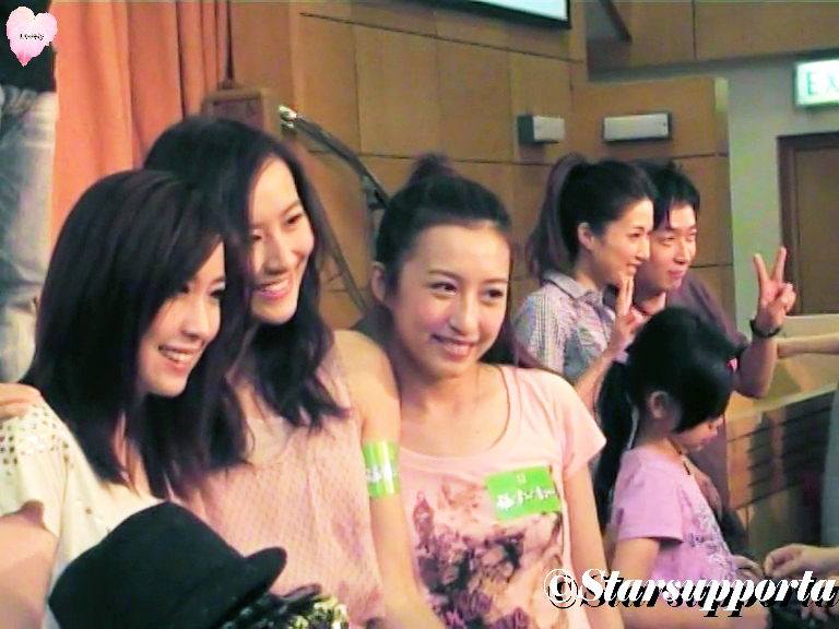 20100619 《蒲松齡》「親親Daddy獻愛心」@ 香港福建中學